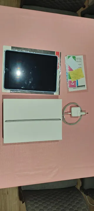 iPad 6ª Gen Plata
