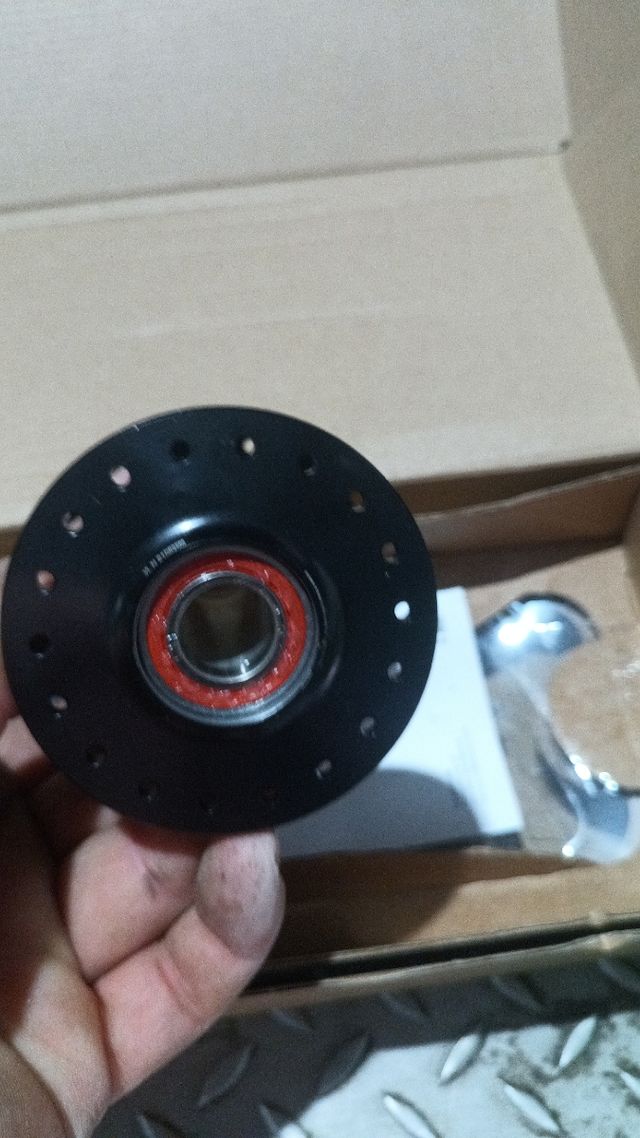 Buje DT Swiss 350 Hybrid