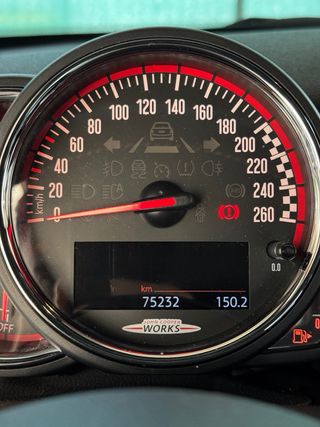 MINI John Cooper Works F56 LCI 2019
