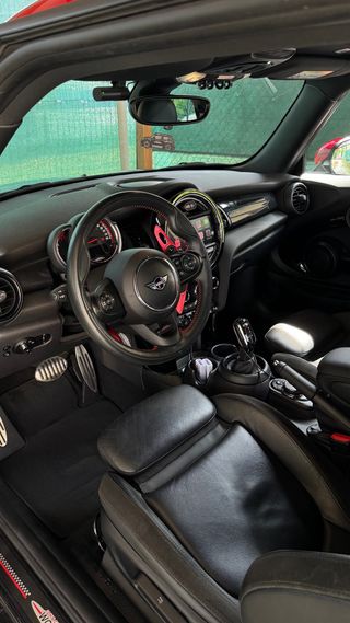 MINI John Cooper Works F56 LCI 2019