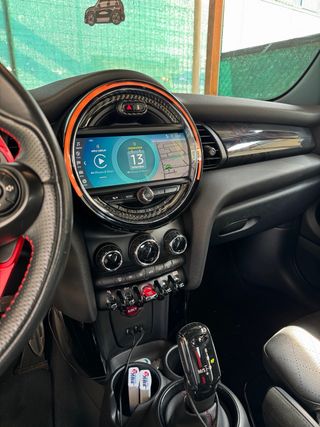 MINI John Cooper Works F56 LCI 2019