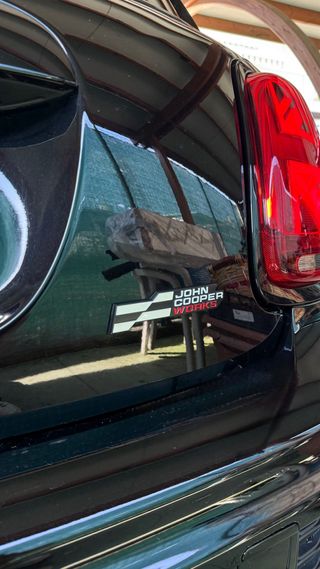 MINI John Cooper Works F56 LCI 2019