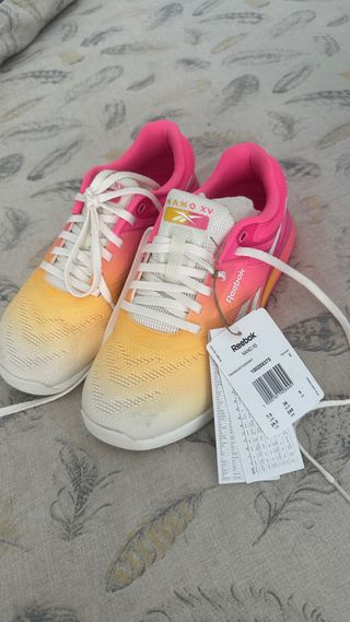 Reebok Nano X5 Talla 38