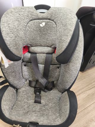 Silla coche bebé Joie gris
