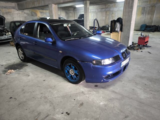 SEAT Leon 2004