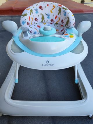 Andador OLMITOS para bebé