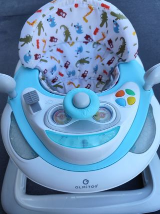 Andador OLMITOS para bebé