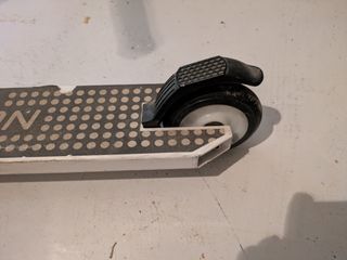 Patinete Fusión Pro X3 Blanco