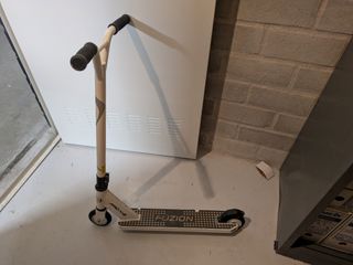 Patinete Fusión Pro X3 Blanco