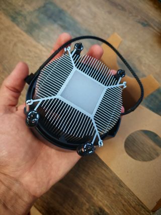 Disipador CPU AMD
