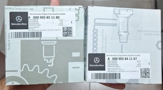 Sensores Nox Mercedes Benz A000905851180/87