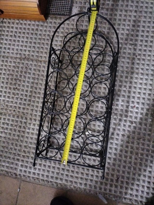 Lote Cocina: Botellero + Panera + Estantería