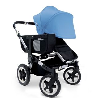 Bugaboo Doble, con capazo , silla y grupo 0