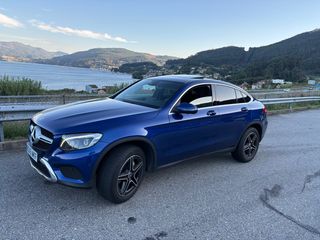 Mercedes-Benz GLC Coupé 2019