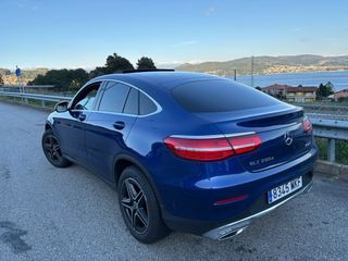 Mercedes-Benz GLC Coupé 2019