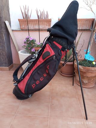 Bolsa de golf packer