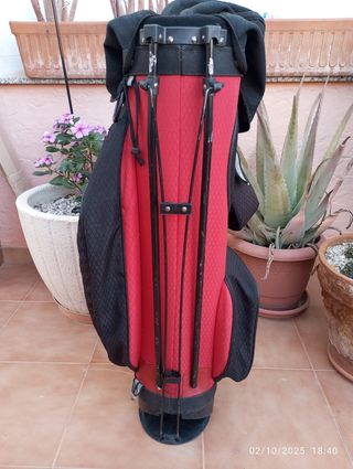 Bolsa de golf packer