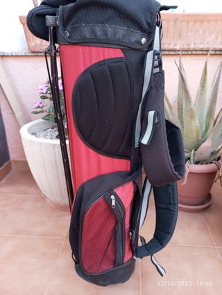 Bolsa de golf packer