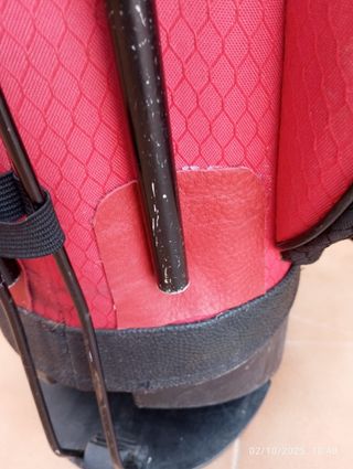 Bolsa de golf packer