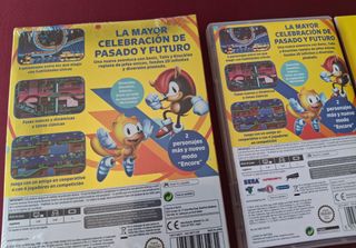 🇪🇸 SONIC MANIA PLUS NINTENDO SWITCH