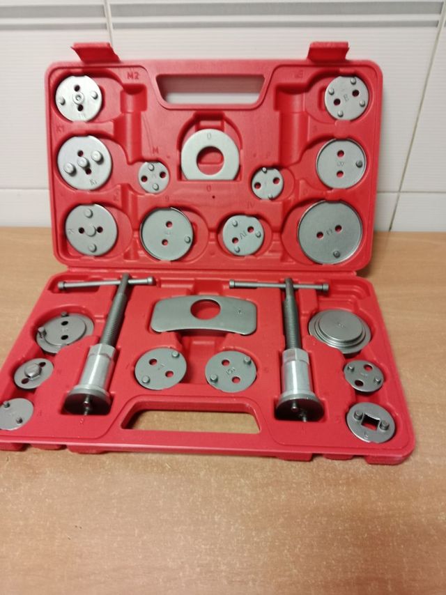Kit Reposicionador Pistones Freno