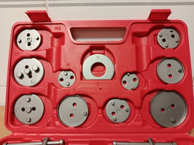 Kit Reposicionador Pistones Freno