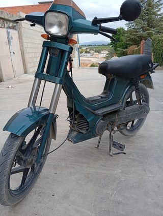 Derbi Varián