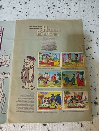 Festival del Dibujo Animado Colección Cromos