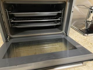 Vitrocerámica Balay
Horno Bosch
Campana extractora