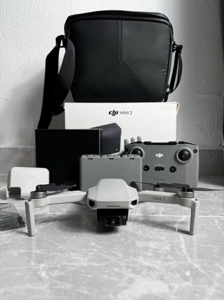 Dji Mini 2 4K Drone pack vuela más