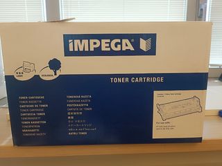 Toner Giallo IMPEGA per HP Color LaserJet