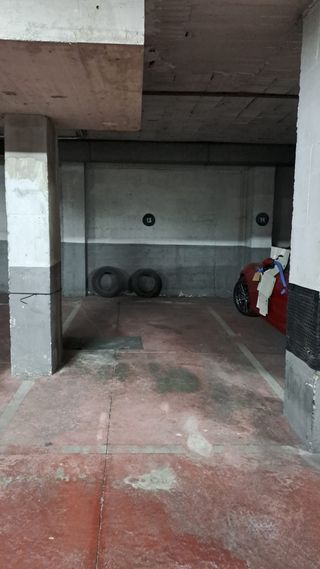 Alquiler parking