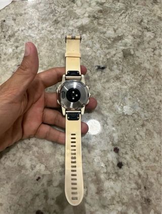 Reloj Garmin Fenix 5S Beige/Plata