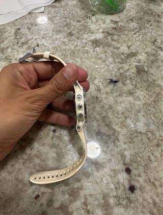 Reloj Garmin Fenix 5S Beige/Plata