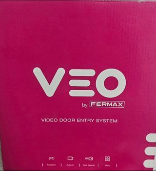 Videoportero Fermax Duox Plus
