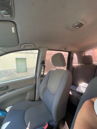 Hyundai Matrix 2004