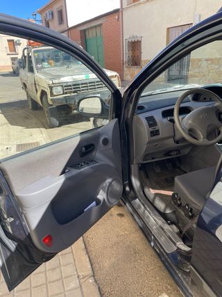 Hyundai Matrix 2004