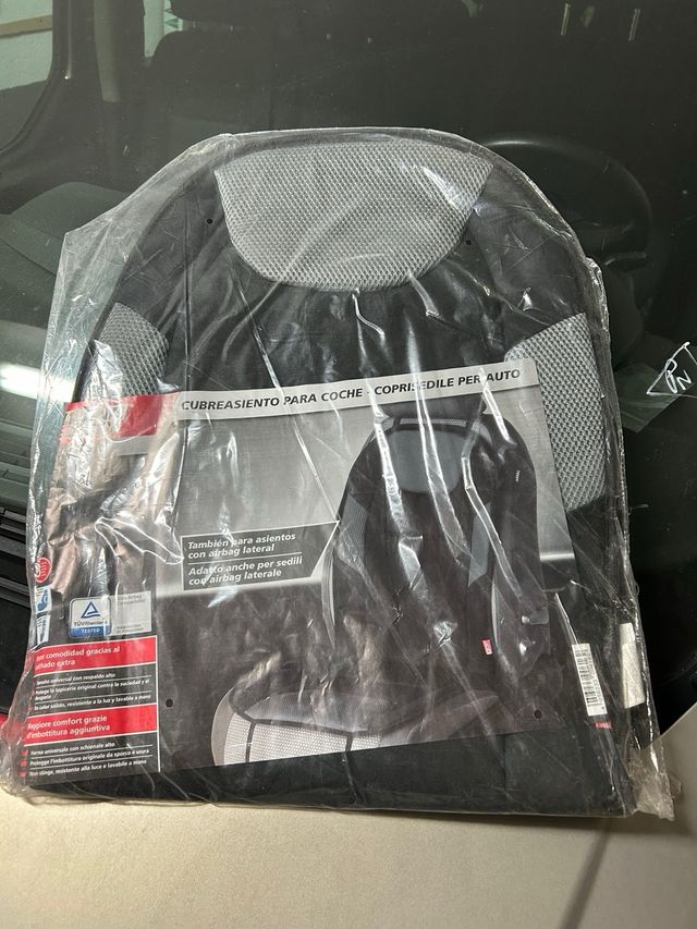 cubre asiento de coche