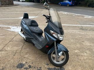 Suzuki Burgman400CC - Vendo o Cambio