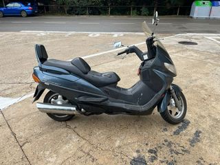 Suzuki Burgman400CC - Vendo o Cambio
