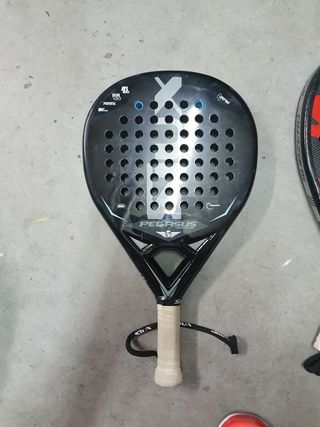 Siux Pegasus y Subzero 3 + Pelotas