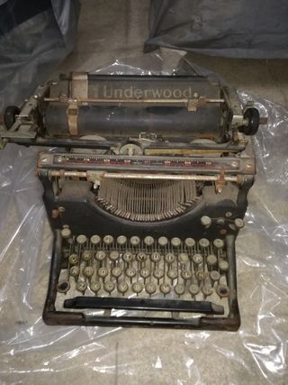 RESTAURACIÓN ANTIGÜEDADES 