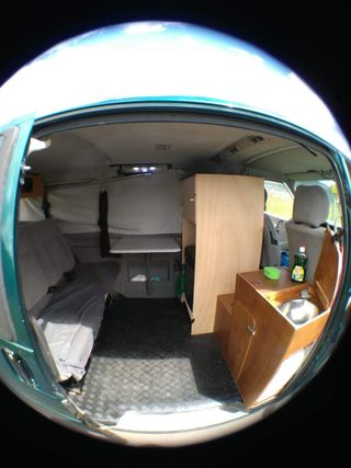 Volkswagen Multivan 1997