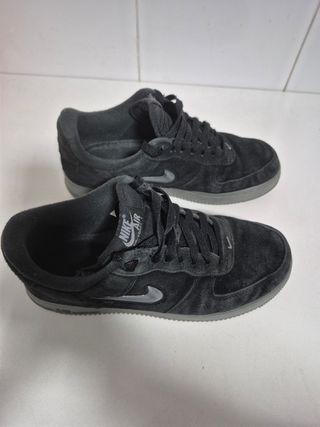 Zapatillas Nike Air Force 1 Negras