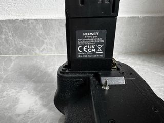 Grip Batería Canon R6