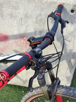Scott Aspect 710 Bicicleta Montaña