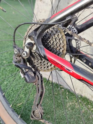 Scott Aspect 710 Bicicleta Montaña