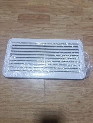 Rejilla ventilación autocaravana/caravana/Camper
