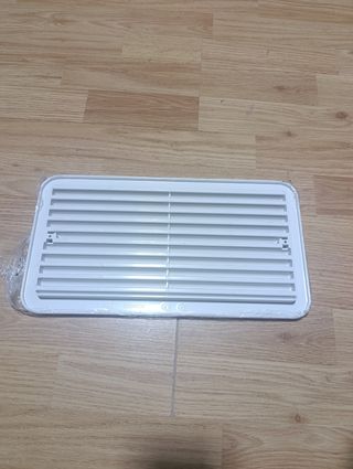 Rejilla ventilación autocaravana/caravana/Camper