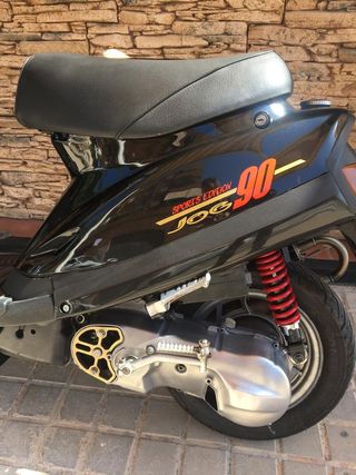 Para moto YAMAHA JOG set de pegatinas